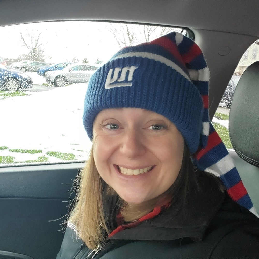 Meet your Posher, Lisa